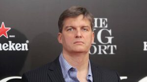 Michael Burry Of ‘The Big Short’ Reveals A $530 Million Bet Against ...