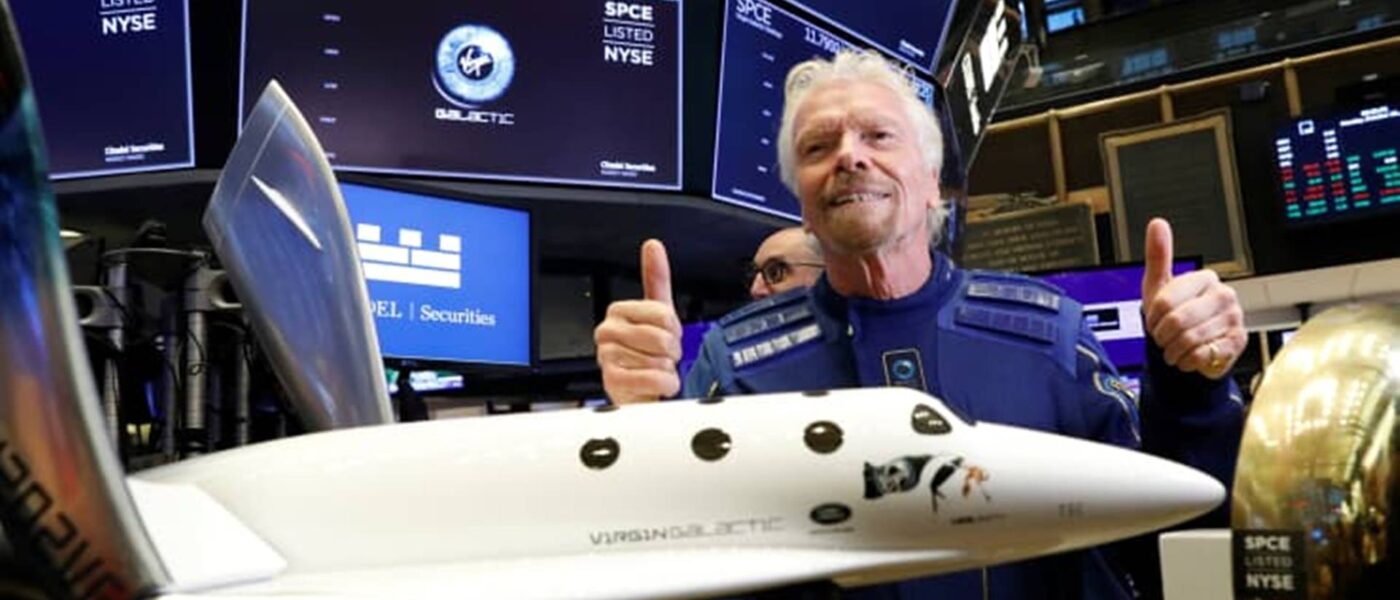 Virgin Galactic completes first spaceflight in over two years, in a step toward finishing development