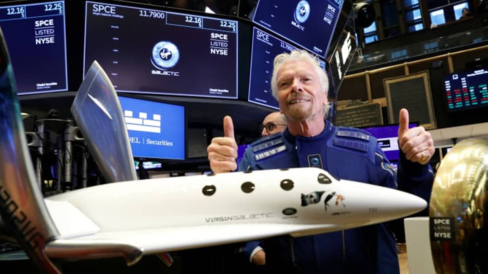 Virgin Galactic completes first spaceflight in over two years, in a step toward finishing development