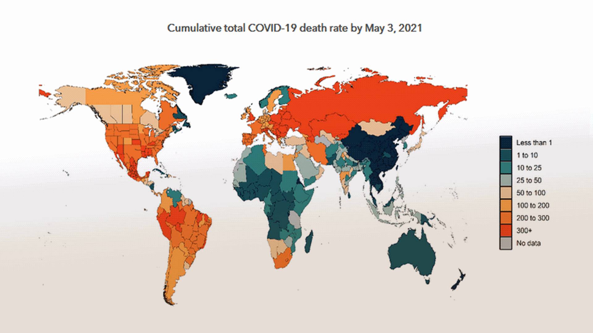 HME: Broj umrlih u svijetu od Covid-19 dvostruko je veći od službenih procjena