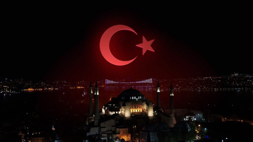 568 godina, osvajanje Istanbula,