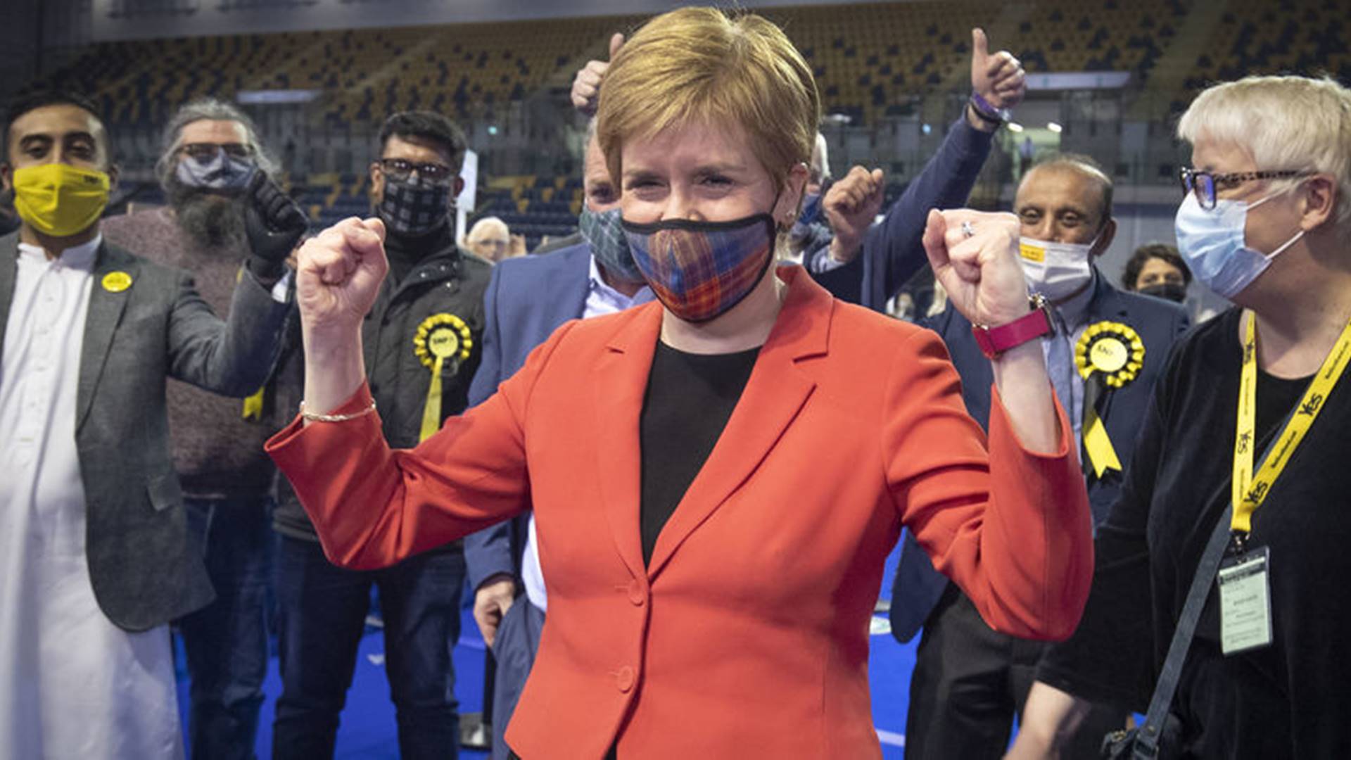 Škotski nacionalisti dobili izbore: Odvajanje od Ujedinjenog Kraljevstva sve bliže?