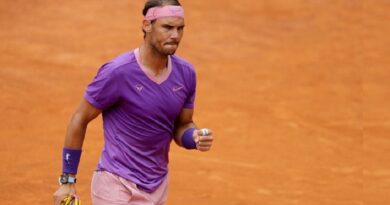 ATP turnir, Rim, Rafael Nadal, pobjeda