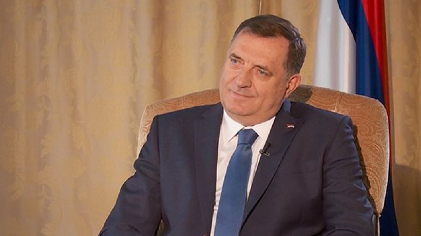 Dodik, imenovanja Schmidta, sastanak, Srbija