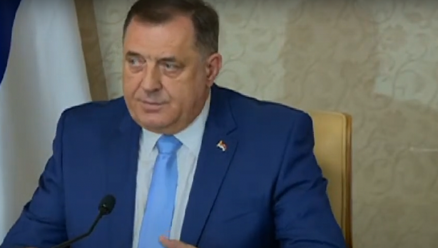 Dodik, non paper, mirni razlaz, BiH