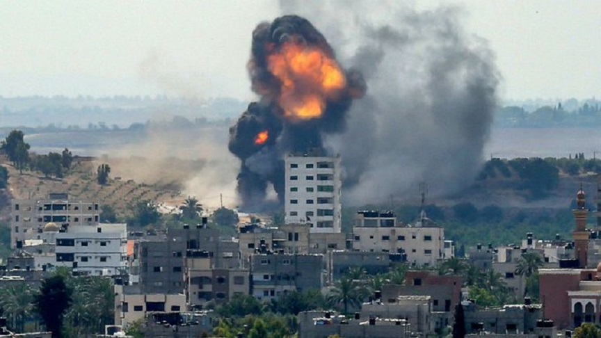 Izrael; Hamas, Prekid vatre