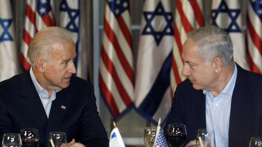 Netanyahu, prekid vatre, Napadi, Gaza, Joe BIden