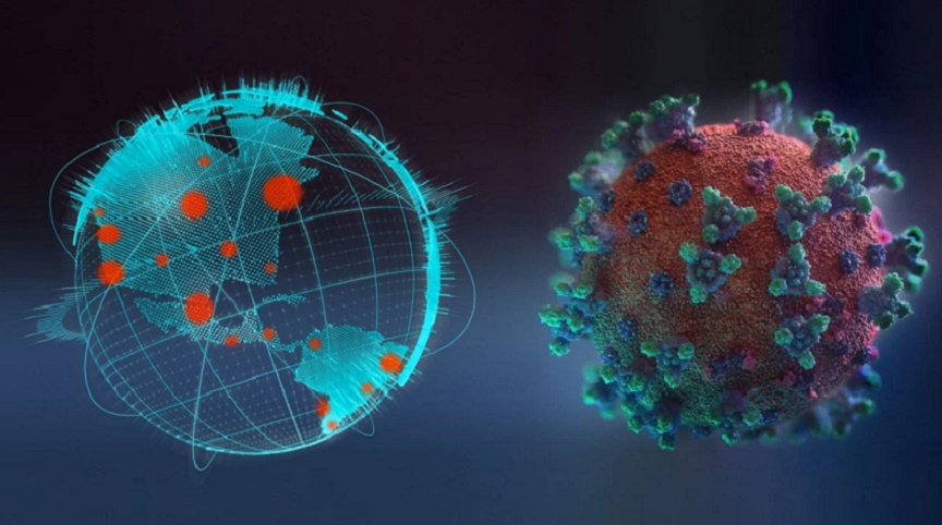 Pandemija, koronavirus, broj zaraženih, svijet