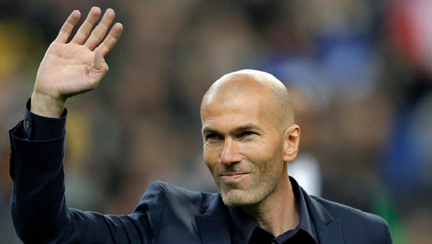 Zinedine Zidane, Real Madrid, napuštanje