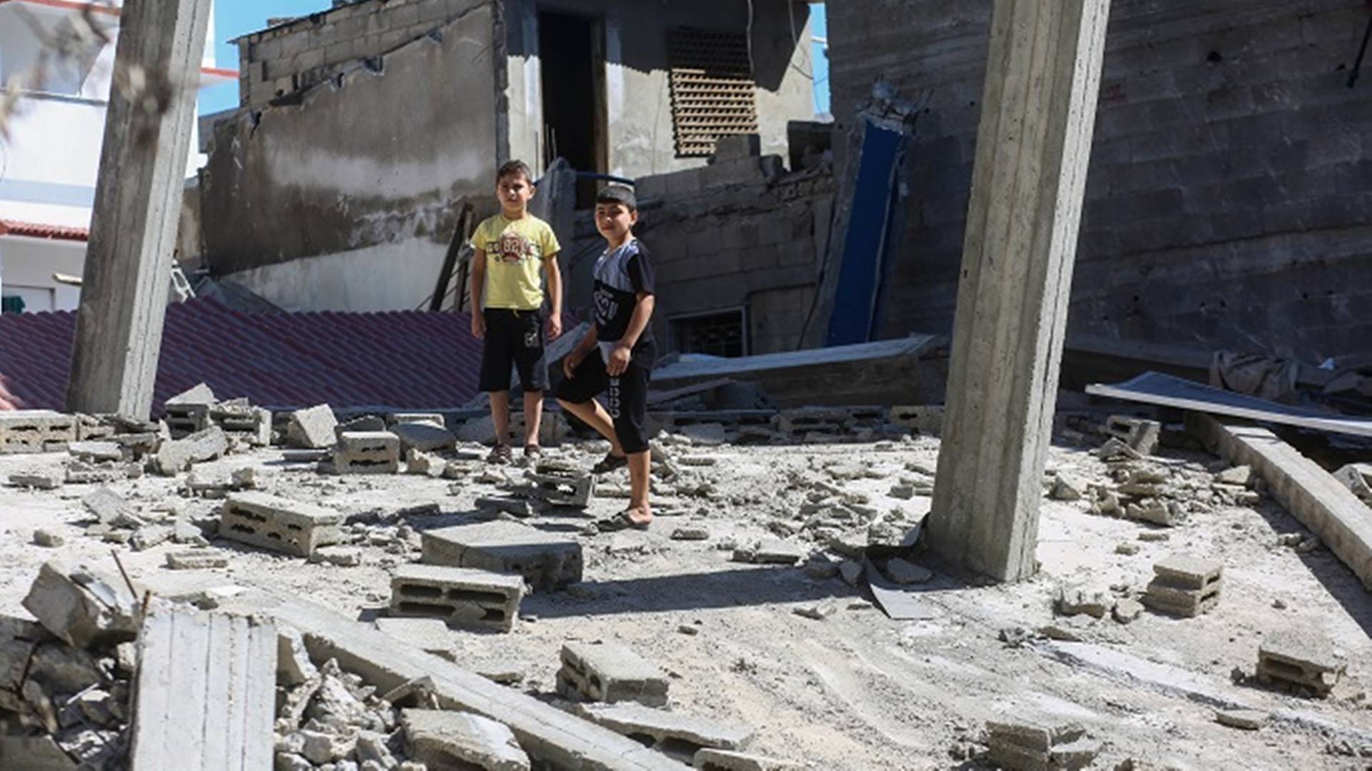 Finland grants €1m for Palestinians in Gaza