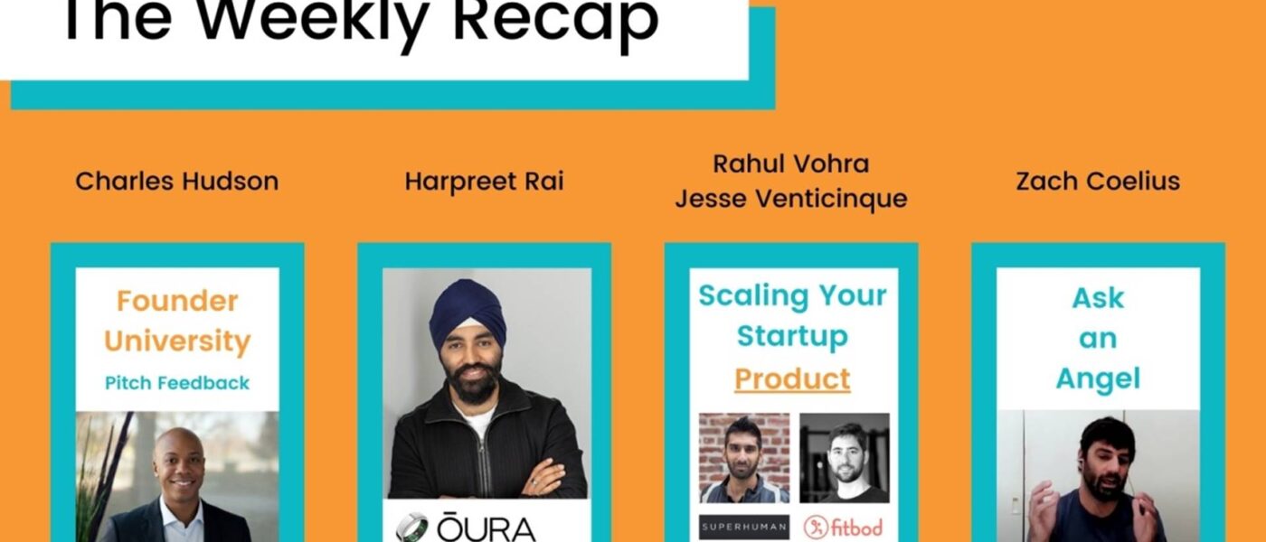 This Week in Startups, Weekly Recap: May 10-14