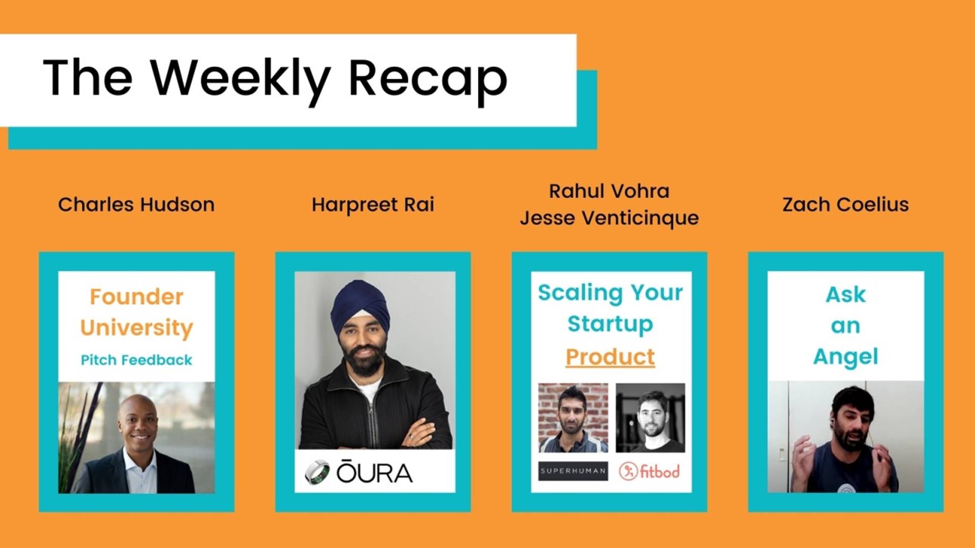 This Week in Startups, Weekly Recap: May 10-14