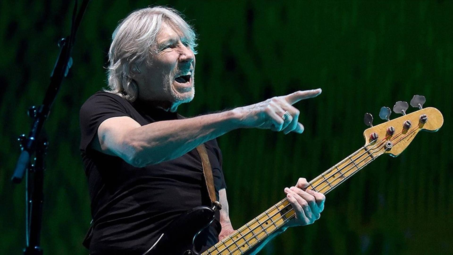 Osnivač Pink Floyda Roger Waters: Izrael je država apartheida
