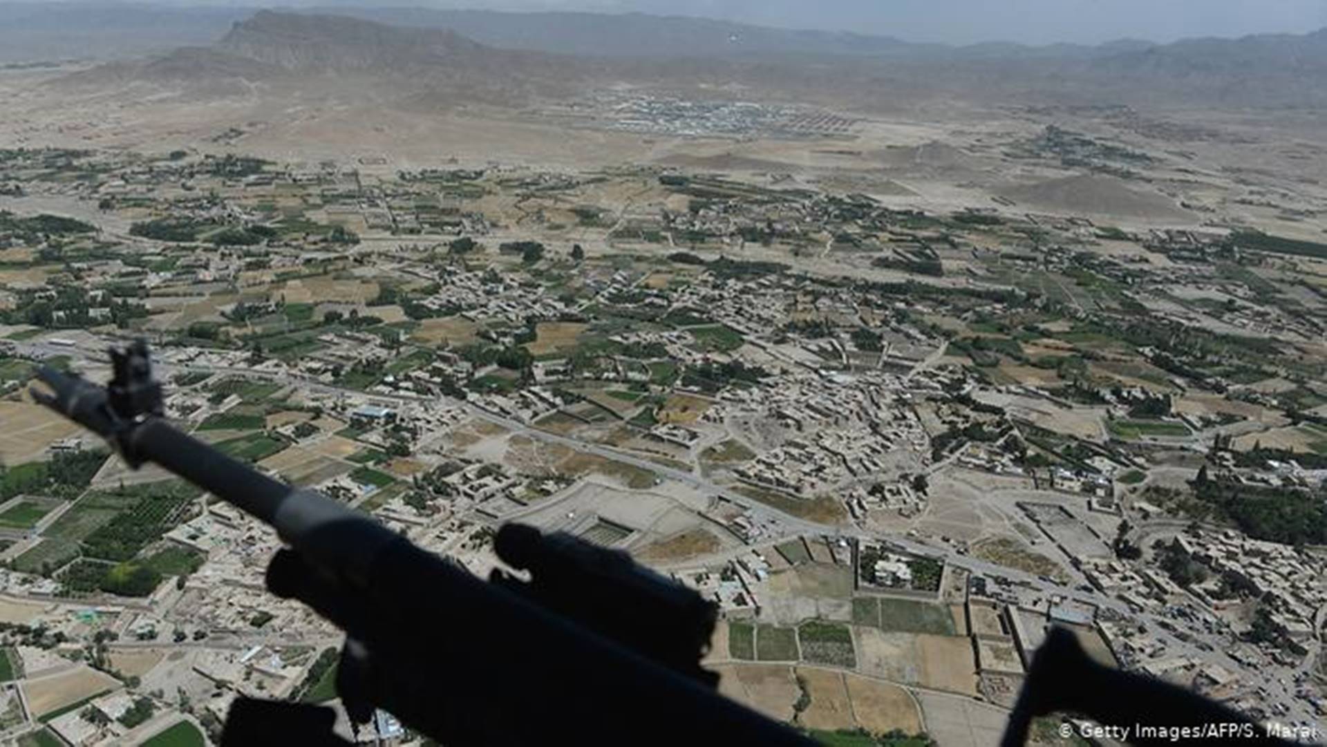 Afghanistan: Power struggle in the Hindu Kush