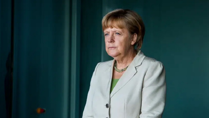 Angela Merkel. Zapadni Balkan, Vladimir Putin