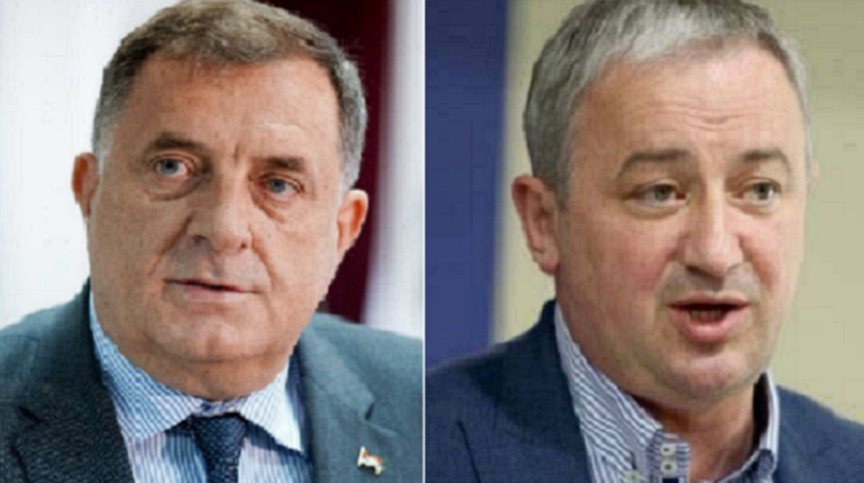 Dodik, Borenović, Dan Rs-a