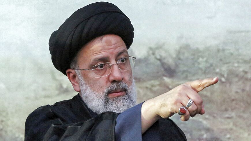 Ebrahim Raisi, novi predsjednik, Iran