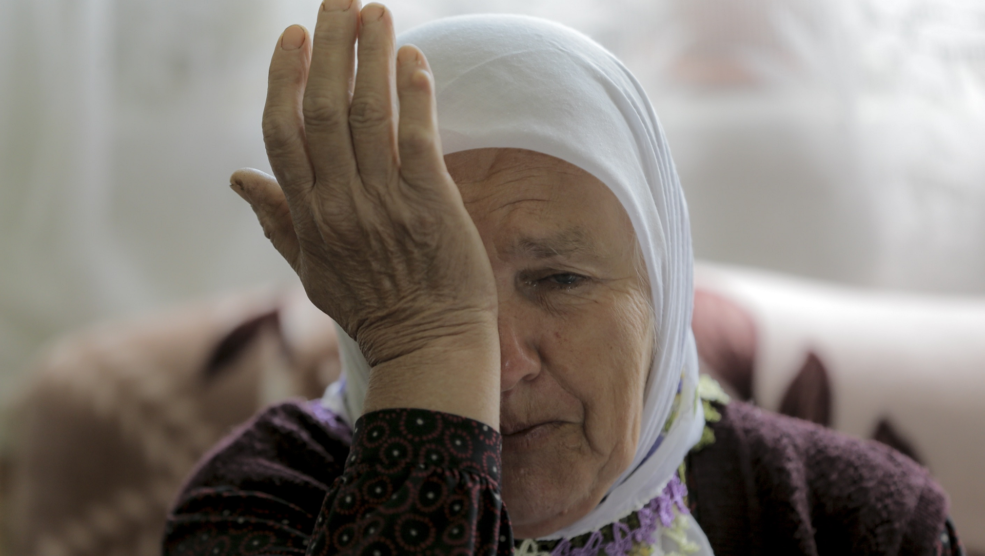 Mejria Đogaz, Srebrenica, majka Srebrenice, dva sina,