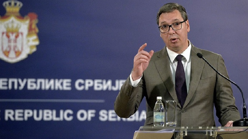 Vučić,visoki predstavnik, izvještaji