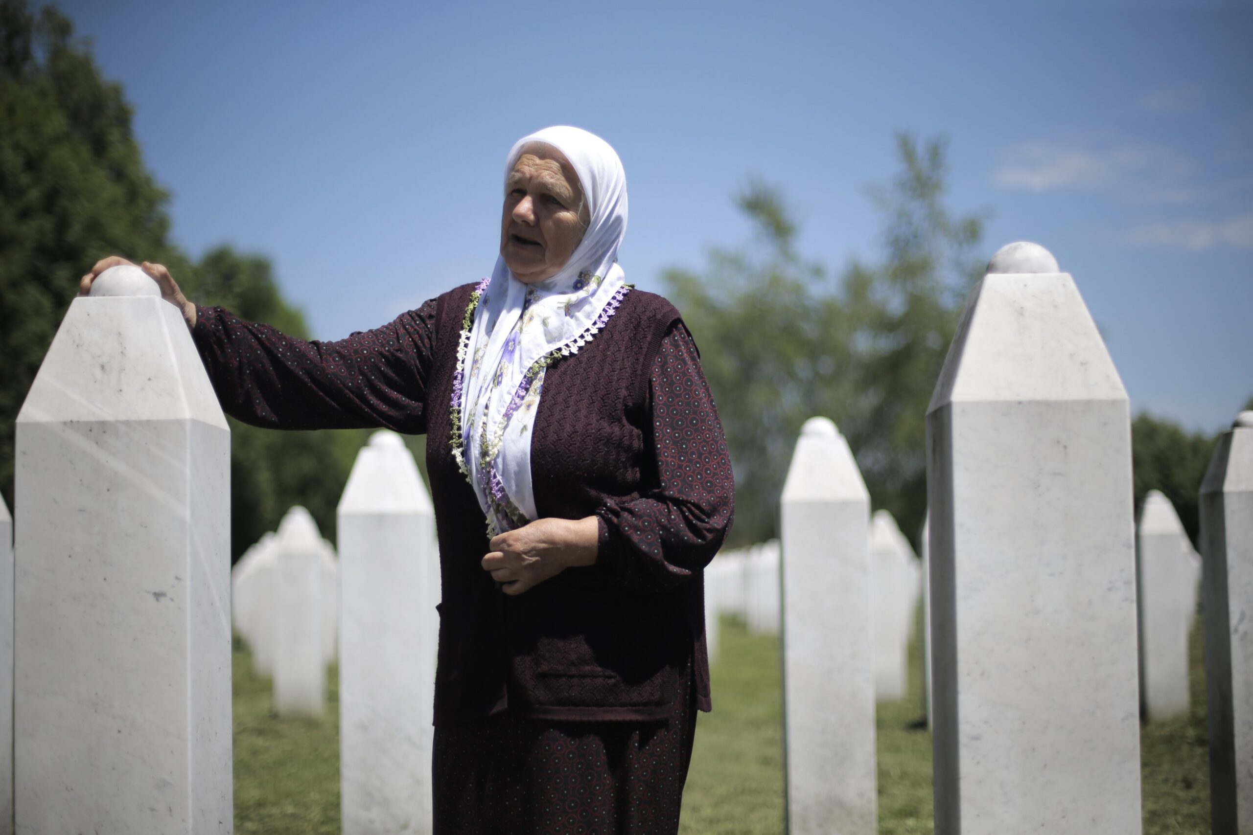Srebreničkoj majci Mejri Đogaz u genocidu ubijena dvojica sinova: Munib pronađen u dvije grobnice