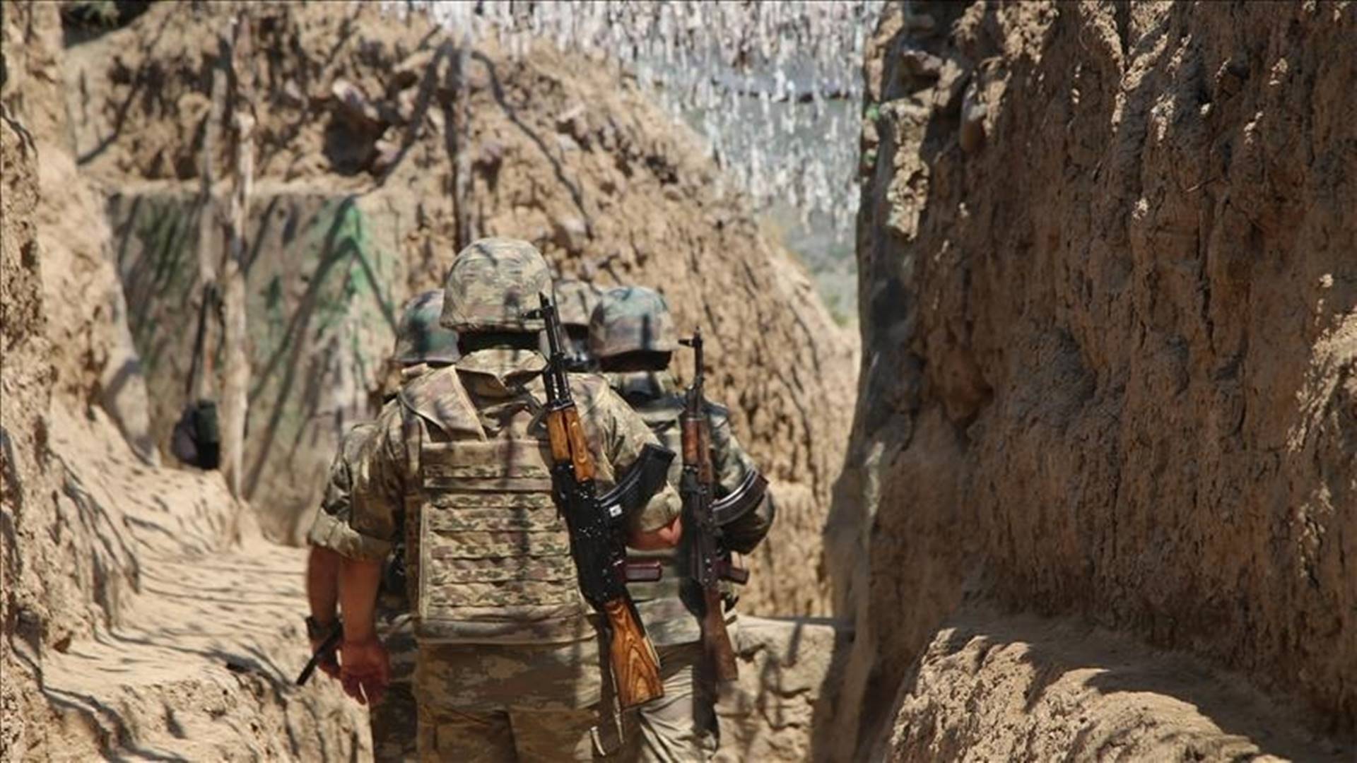 Azerbaijani army repulses incursion by Armenian soldiers