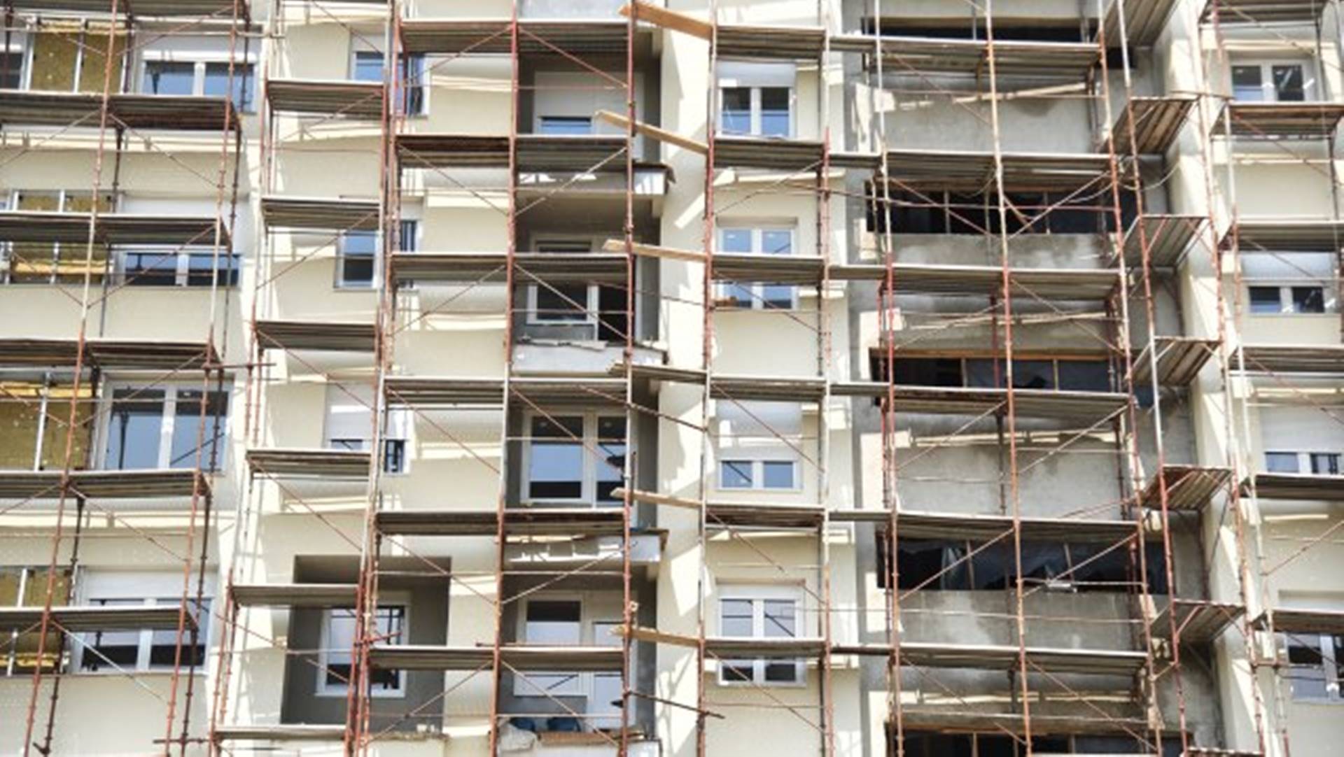 Pogledajte kako Kinezi za jedan dan sagrade stambenu zgradu od 10 spratova VIDEO