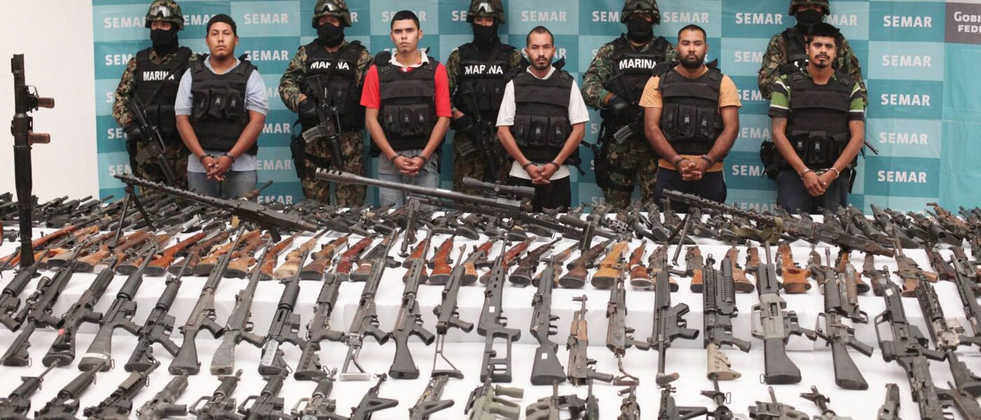 Hezbollah in League with Latin American Drug Gangs