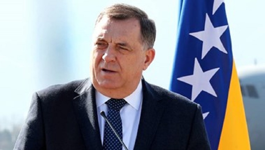 Dodik, poruka -ambasadama, 11 jul