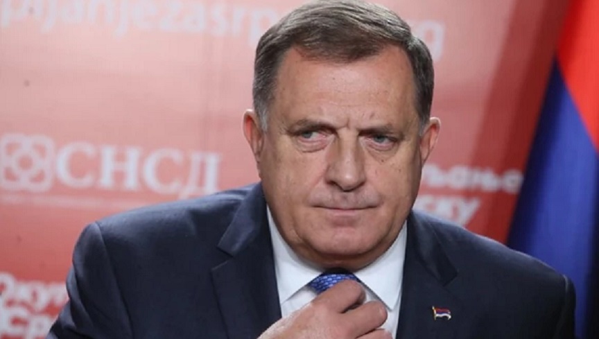 Milorad Dodik, Izborni Zakon