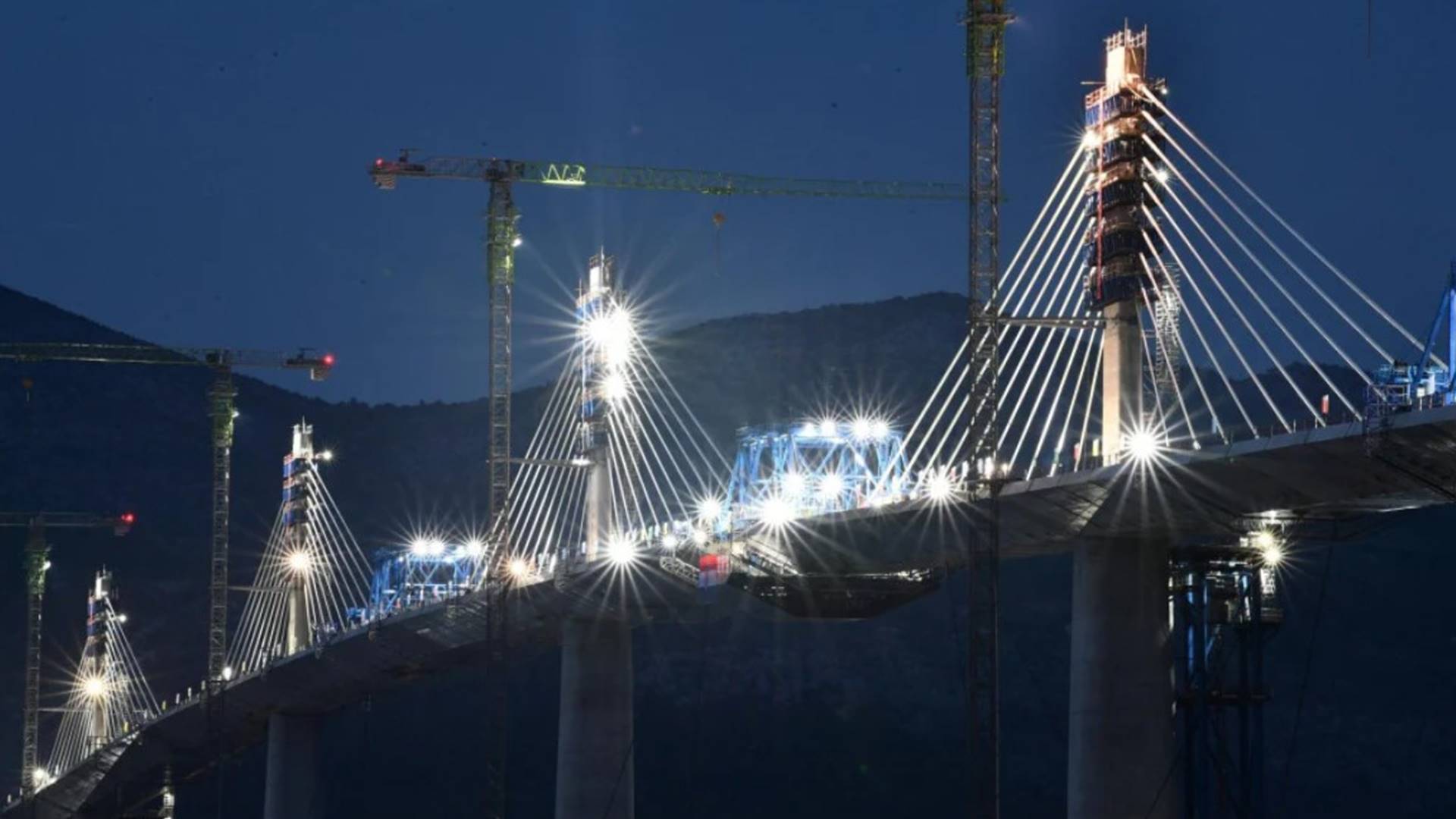 Zašto je Pelješki most jedinstven i u svjetskim okvirima