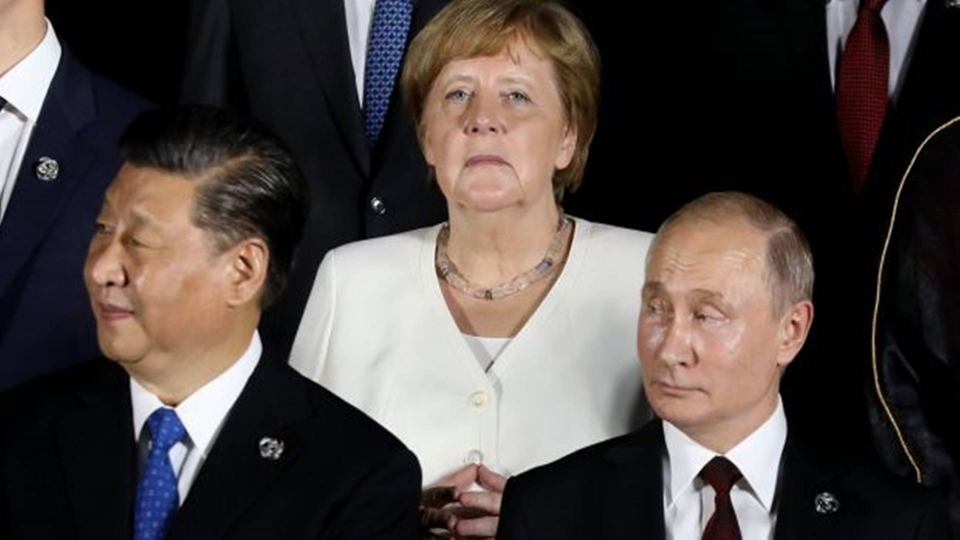 Angela Merkel odlazi, za sobom ostavlja špijunske afere