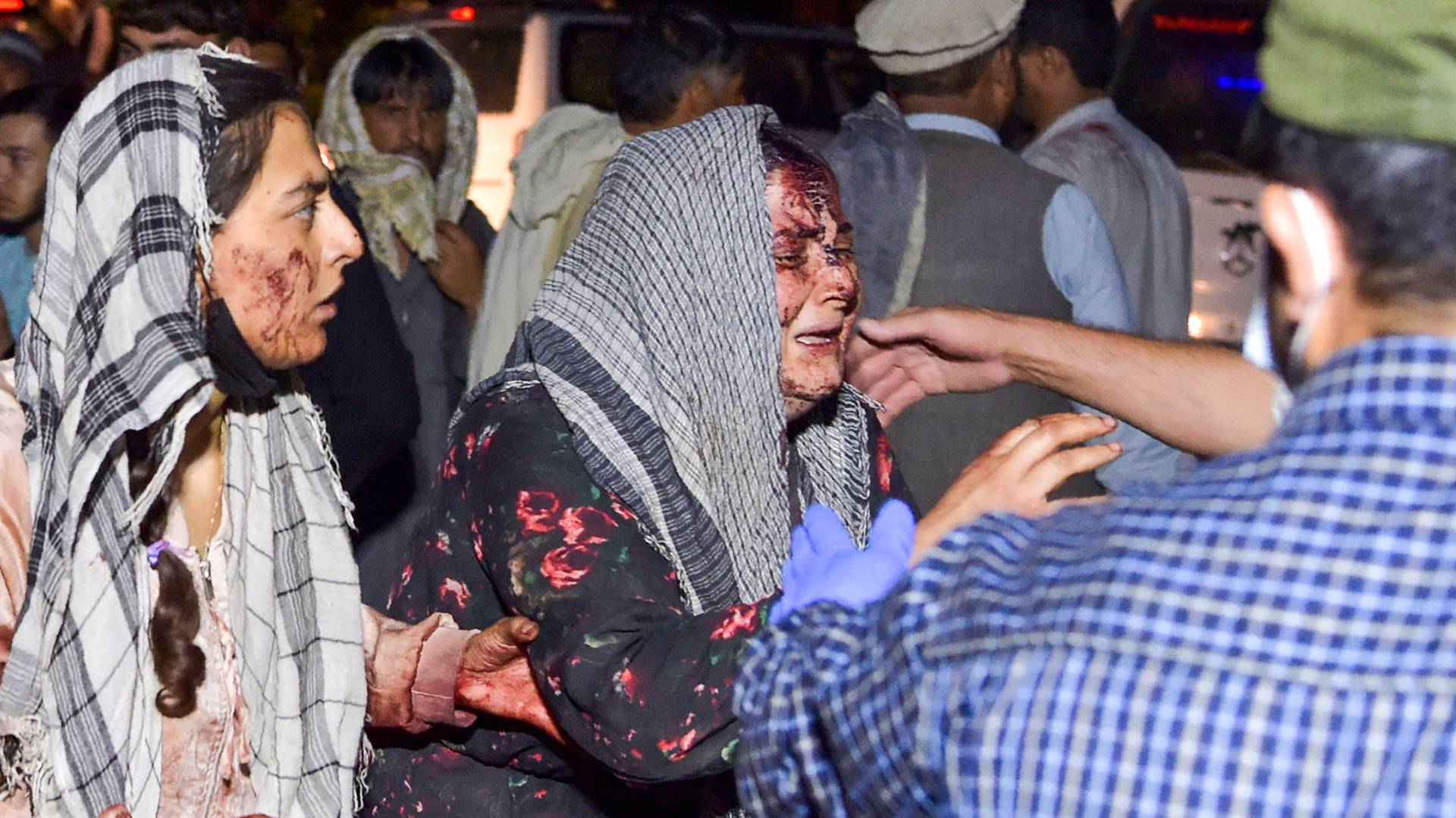 Didn’t need to die’: the US seeks answers after Kabul massacre