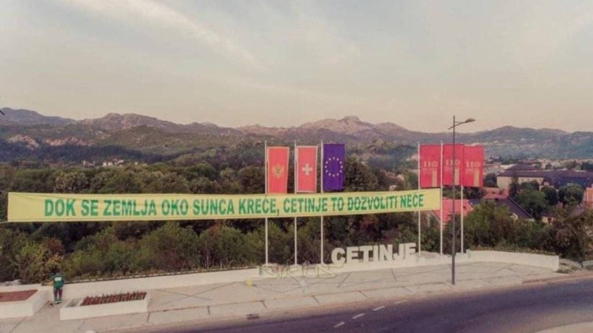 Grupa građana Cetinja poručila Krivokapiću: srpski patrijarh Joanikije nije DOSTOJAN!