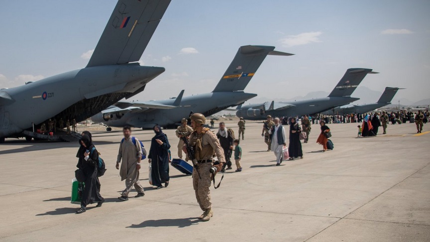 Afganistan, Kabul, napad, zračna luka