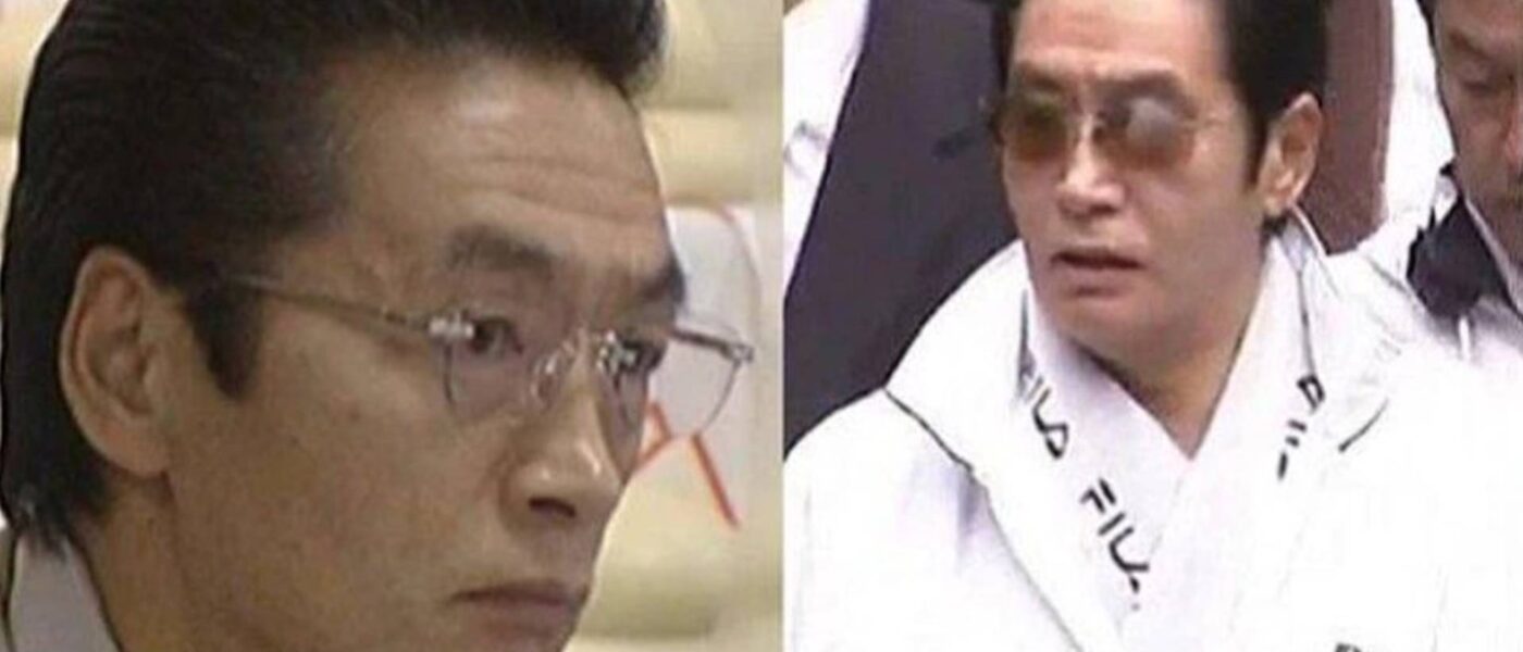 Yakuza Boss First to be Sentenced to Death in Japan