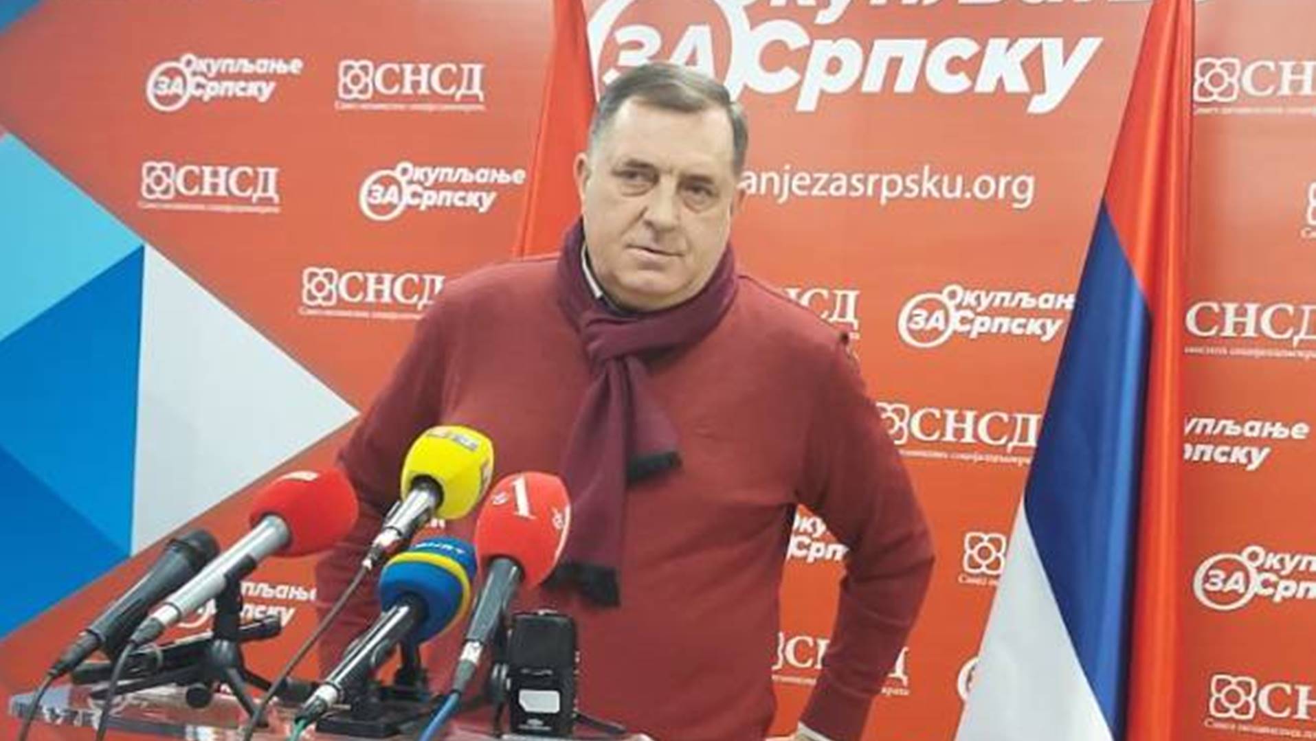 BELKO: Milorad Dodik odveo RS u stečaj!