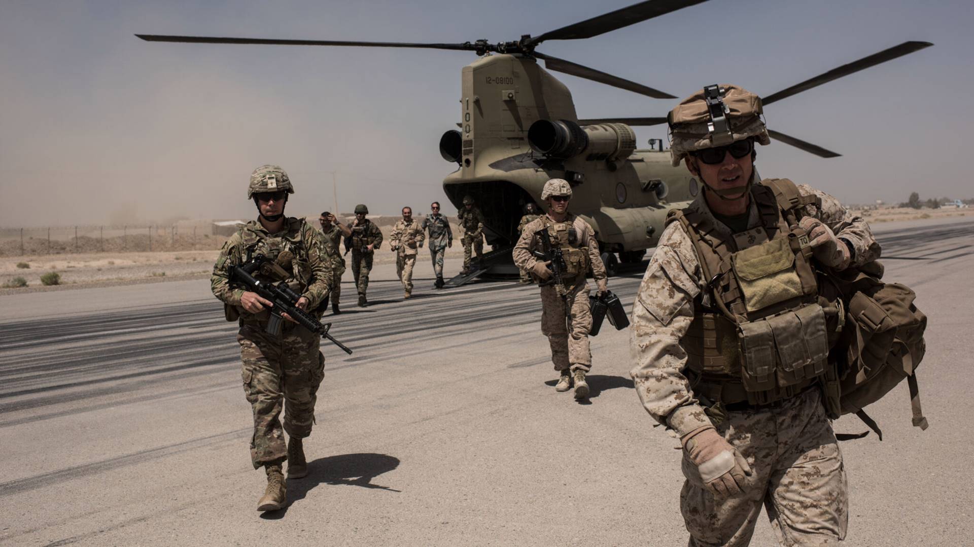 Goodbye Afghanistan – After Nearly 20 Years, Last US Troops Leave Kabul