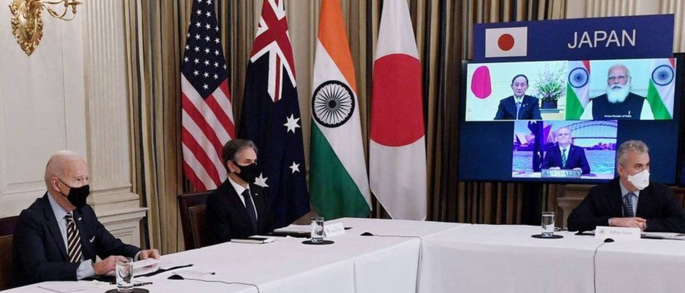 Modi at Quad summit: The China factor in Delhi's Indo-Pacific strategy
