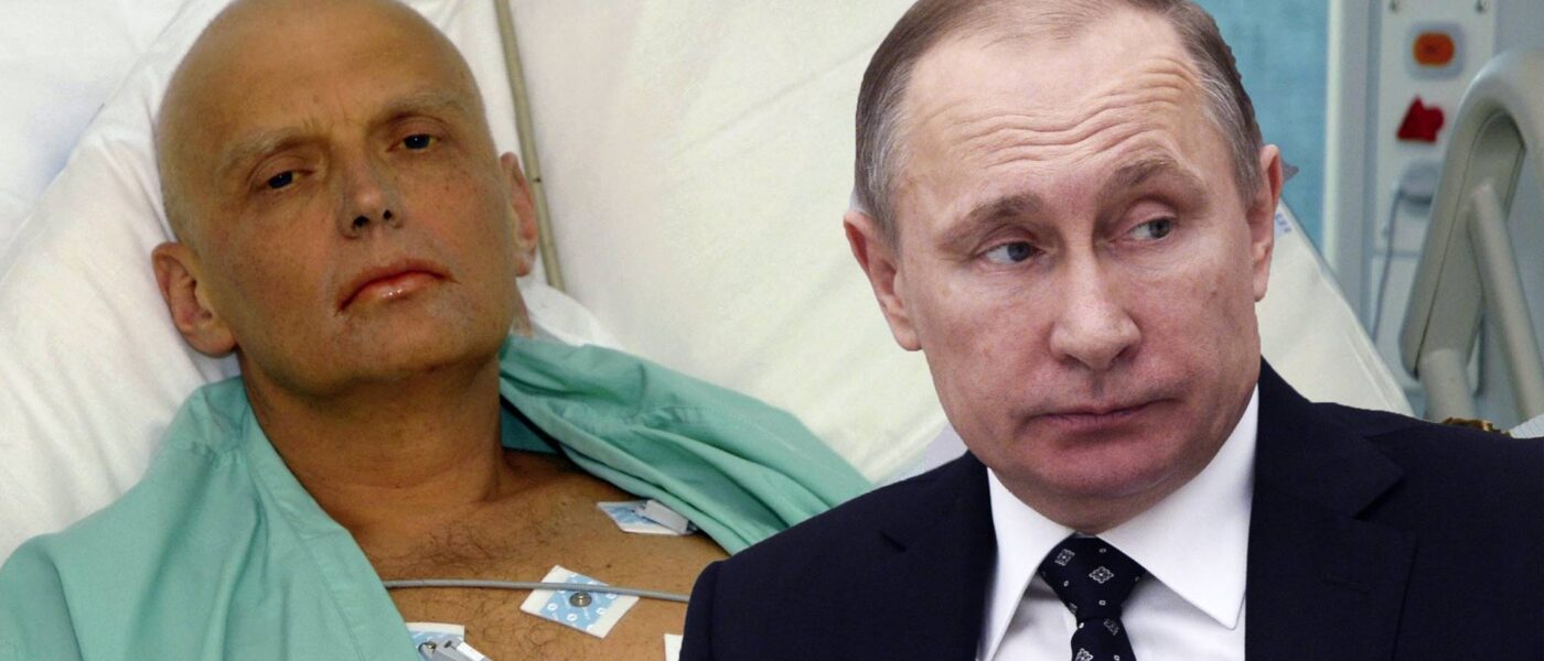 Šamar Putinu iz Evropskog suda u Briselu: Rusija je ubila Litvinjenka