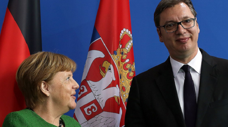 Angela Merkel, korupcija, Balkan, odlazak