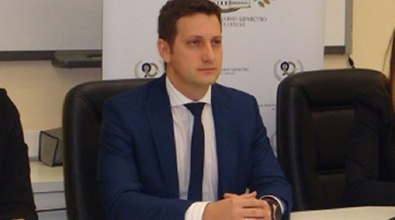 Branislav Zeljković, direktor Instituta za javno zdravstvo RS-a, pritvor, korupcija