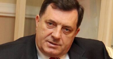 Dodik, Đukanovič, propast, Crna Gora