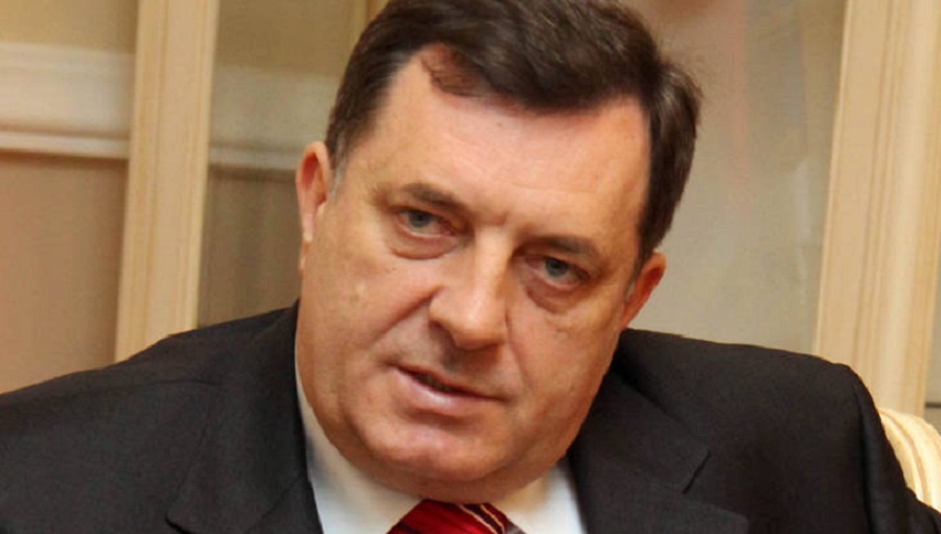Dodik, Đukanovič, propast, Crna Gora