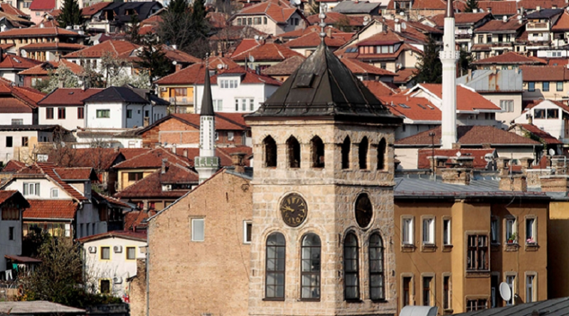 Sahat kula, Sarajevo, Begova džamija, Lunarni sat,