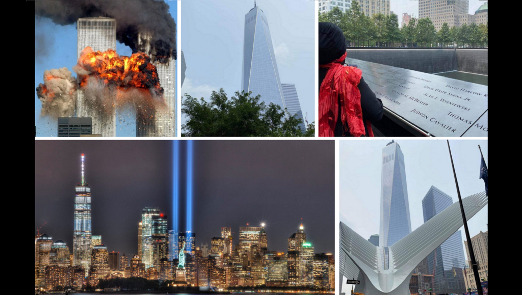 WTC, 11.9. memorijalni centar, twins, NY, 20 godina, napad, trgovački centri, posjeta, Ground Ziro