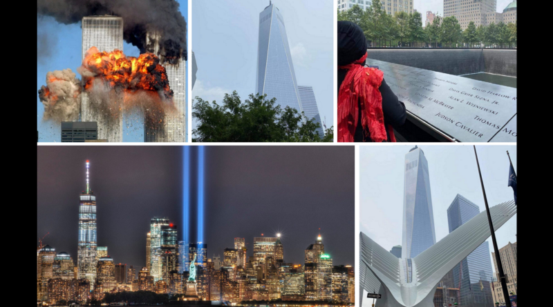 WTC, 11.9. memorijalni centar, twins, NY, 20 godina, napad, trgovački centri, posjeta, Ground Ziro