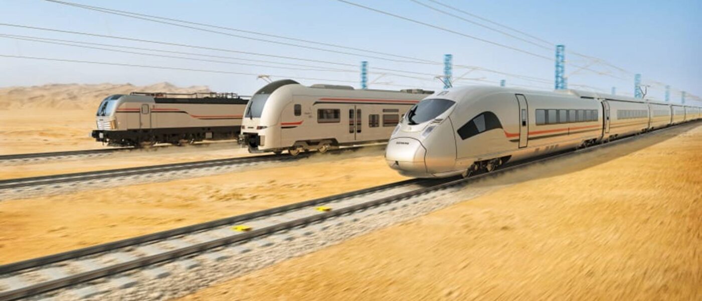 Egypt is building a $4.5 billion high-speed rail line (Photo-Gallery)