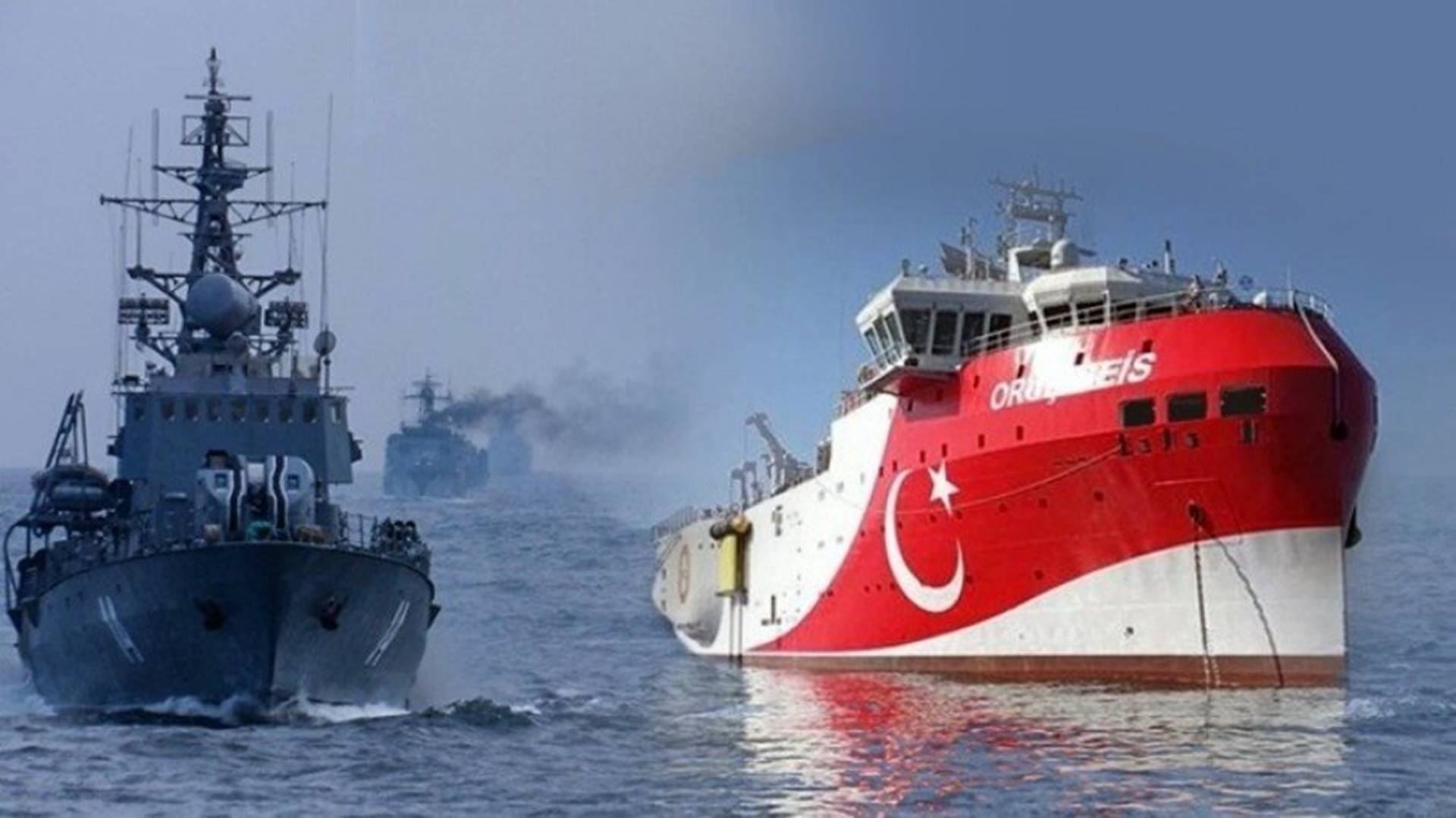 Turska fregata upozorila je grčko plovilo da ugrožava turski kontinentalni pojas