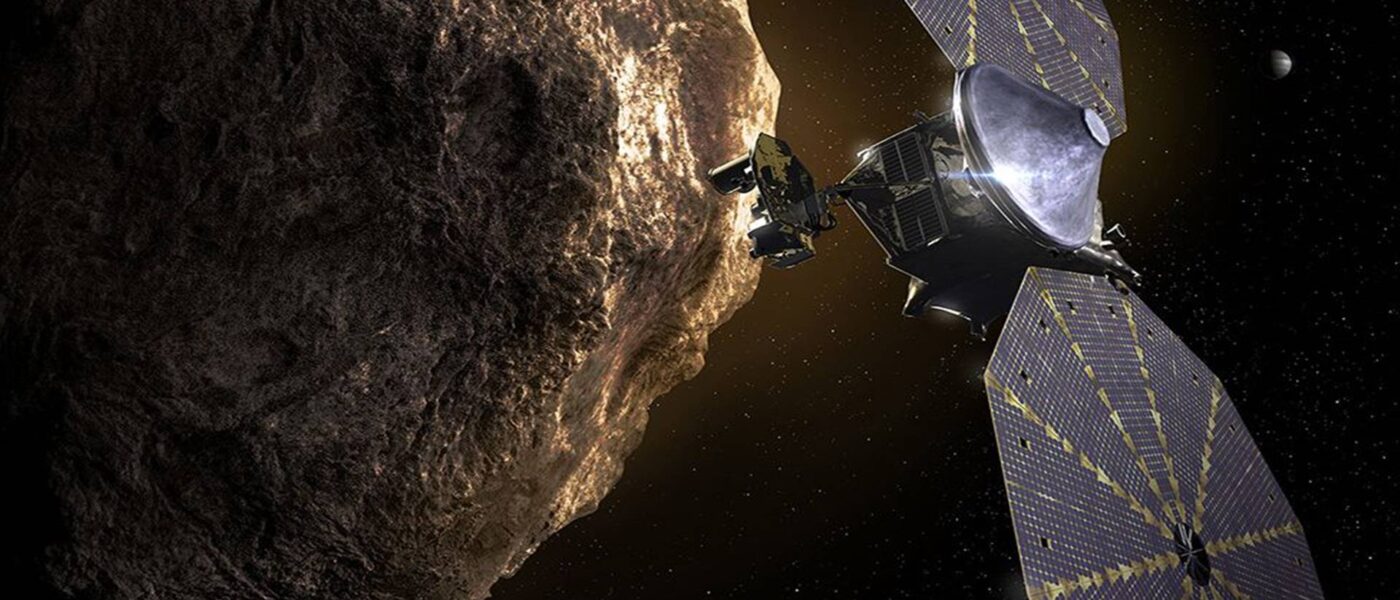 Nasa's Lucy mission will seek out Solar System 'fossils'