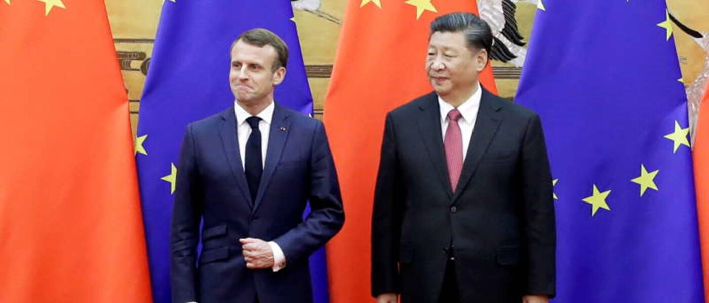 Emmanuel Macron pozvao Xi Jinpinga na dodatno otvaranje kineskog tržišta